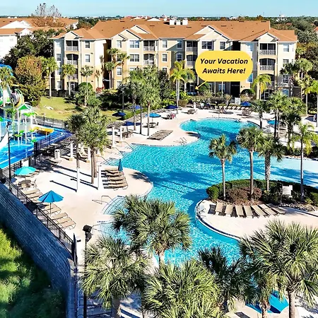 Windsor Hills Resort Poolside Ground Floor 3 Bed Condo